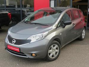 NISSAN Note ch Acenta Euro6