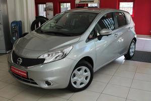 NISSAN Note ch Connect Edition Euro6
