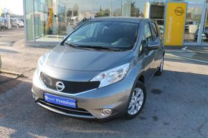 NISSAN Note ch N-Connecta Family Euro6