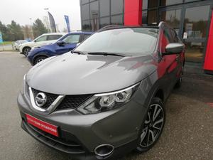 NISSAN Qashqai 1.2L DIG-T 115ch Tekna