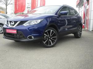 NISSAN Qashqai 1.2L DIG-T 115ch Tekna