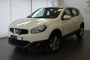 NISSAN Qashqai 1.5 dCi 110 FAP Acenta