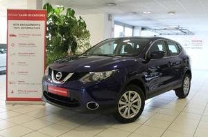 NISSAN Qashqai 1.6 dCi 130ch Acenta Xtronic + GPS