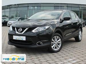 NISSAN Qashqai 1.6 dCi 130ch Acenta Xtronic + Gps