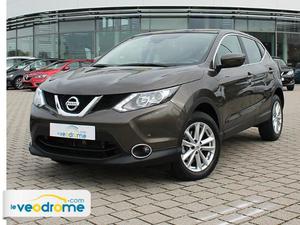 NISSAN Qashqai 1.6 dCi 130ch Acenta Xtronic + Gps