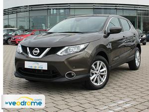 NISSAN Qashqai 1.6 dCi 130ch Acenta Xtronic + Gps