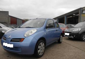 Nissan Micra 1.5Dci d'occasion