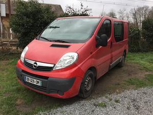 OPEL Divers Vivaro - Fourgon