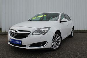 OPEL Insignia 1.6l 136ch Cosmo Pack + TO