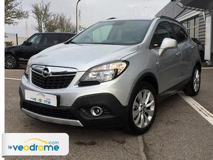 OPEL Mokka 1.4 Turbo 140ch Cosmo Pack + Cuir + TO