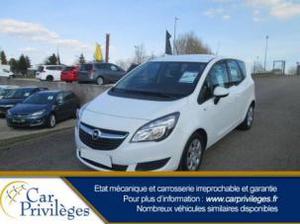 Opel Meriva  cv d'occasion