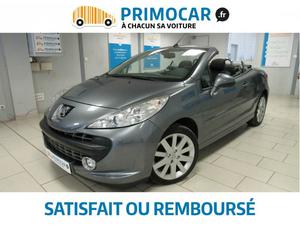 PEUGEOT 207 CC 1.6 HDi110 FAP Sport Pack