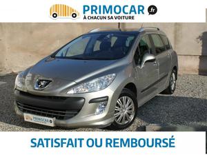 PEUGEOT 308 SW 1.6 HDi90 Pack Limited