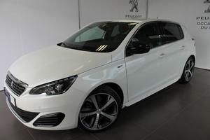 PEUGEOT  BlueHDi 180ch GT S&S EAT6 5p