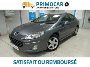 PEUGEOT  HDi 163ch Signature BA - Gps