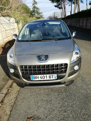 PEUGEOT  HDi 16V 150ch FAP Féline