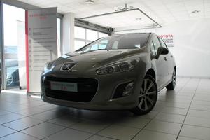 PEUGEOT  HDi FAP Allure 5p