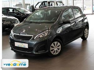 PEUGEOT  VTi Active 5p + Clim - Sous Argus