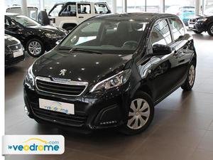 PEUGEOT  VTi Active 5p + Clim - Sous Argus