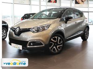 RENAULT Captur 1.5 dCi 90ch Intens EDC