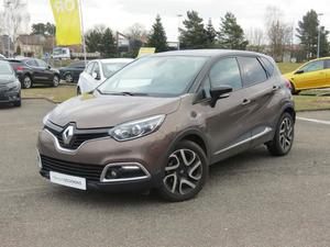 RENAULT Captur 1.5 dCi 90ch Intens EDC eco²