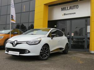 RENAULT Clio 1.5 dCi 90ch Limited