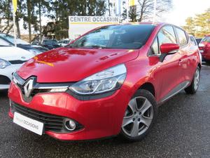 RENAULT Clio dCi 90ch Intens + GPS