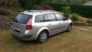 RENAULT Mégane II Estate 1.5 dCi 105 Dynamique