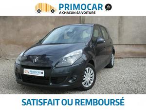 RENAULT Scénic 1.5 dCi 110ch Expression - Gps