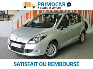 RENAULT Scénic 1.6 dCi 130ch energy Exception