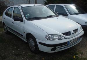 Renault Megane 1.4 i 95cv RT d'occasion