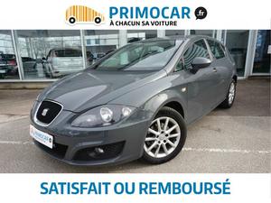 SEAT Leon 1.6 TDI105 FAP Style Ecomotive