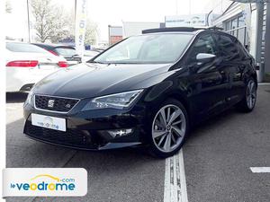 SEAT Leon 2.0 TDI 150ch FR+Toit Pano+Pack-10Km