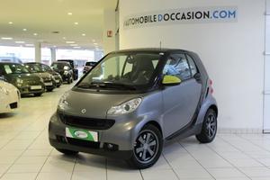 SMART ForTwo 71ch mhd Greystyle Softouch