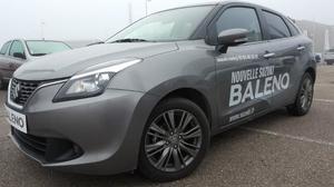 SUZUKI Baleno  DUALJET PACK