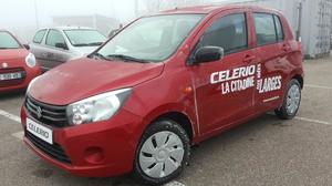 SUZUKI Celerio 1.0 Privilège