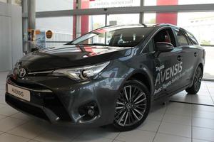 TOYOTA Avensis 143 D-4D TechnoLine