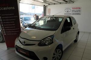 TOYOTA Aygo 1.0 VVT-i 68ch Active 3p