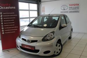 TOYOTA Aygo 1.0 VVT-i 68ch Connect 5p