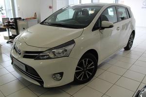 TOYOTA Verso 112 D-4D SkyBlue 5 places
