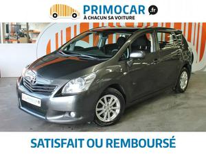 TOYOTA Verso 126 D-4D SkyView Edition 5 places