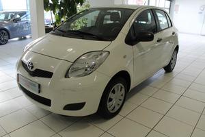 TOYOTA Yaris 69 VVT-i France 5p