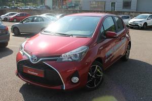 TOYOTA Yaris HSD 100h Design 5p