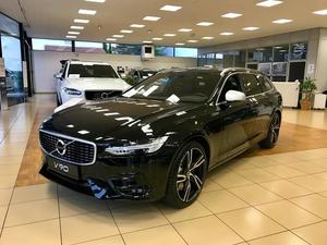 VOLVO V90 D5 AWD 235ch R-Design Geartronic