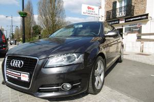 AUDI A3 1.8 TFSI 160ch Ambition Luxe S tronic 7 3p