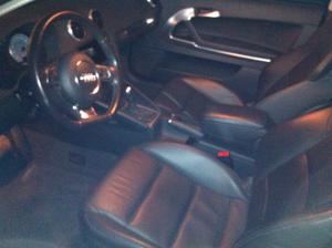 AUDI A3 2.0 TDI 140 DPF Ambition Luxe S tronic