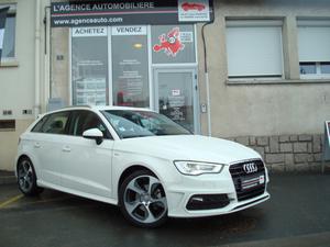 AUDI A3 2.0 TDI 150ch FAP S line