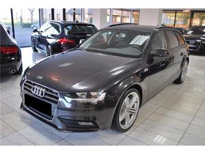 AUDI A4 2.0 TDIe 136ch pack lifestyle plus