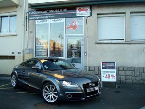 AUDI TT 2.0 TFSI 211ch S line S tronic 6