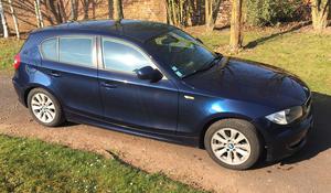 BMW 118d 143 ch Confort